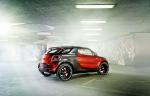 Smart ForStars Concept 2012 года
